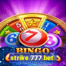 strike 777 bet